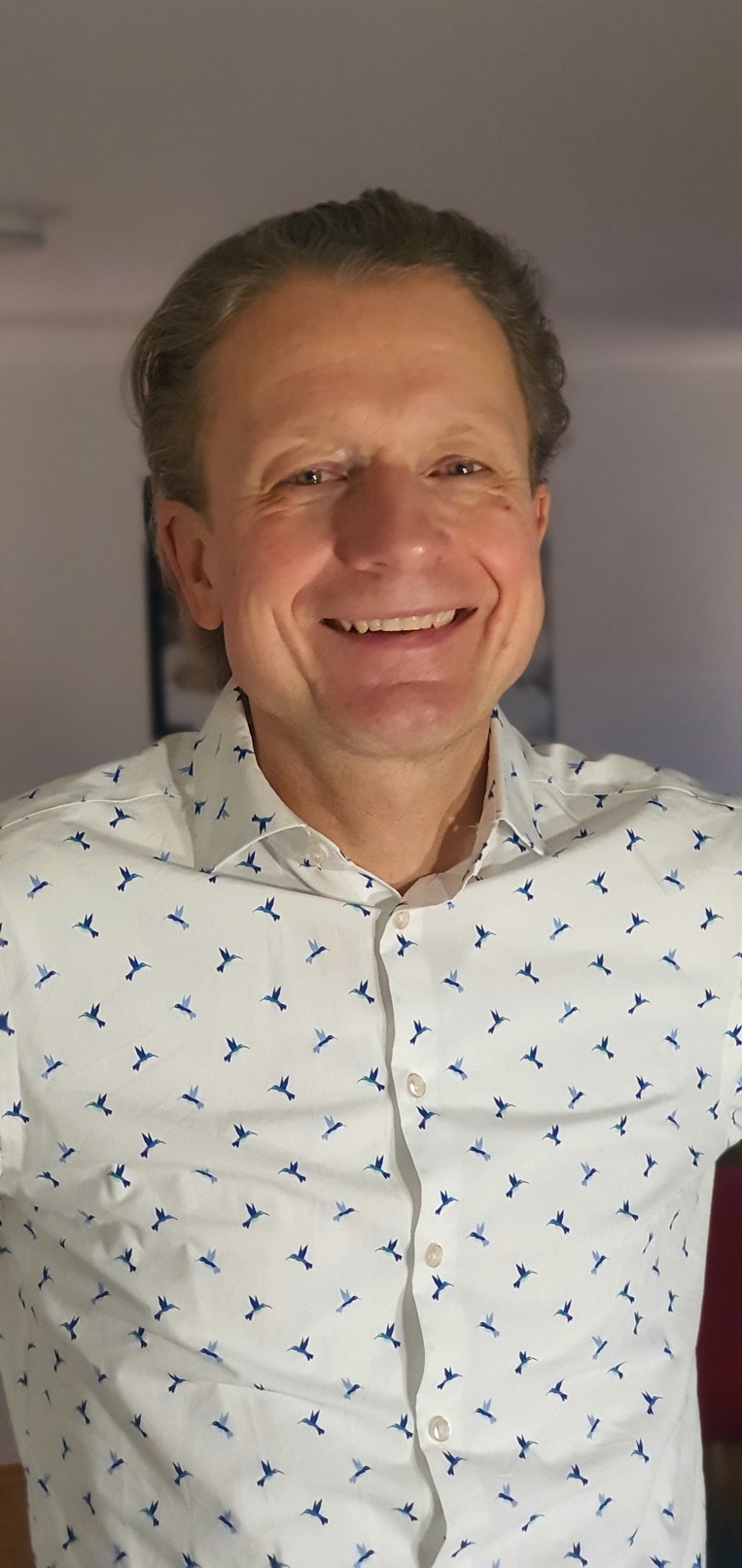 1. Vorsitzender Jög-Peter Schultheis