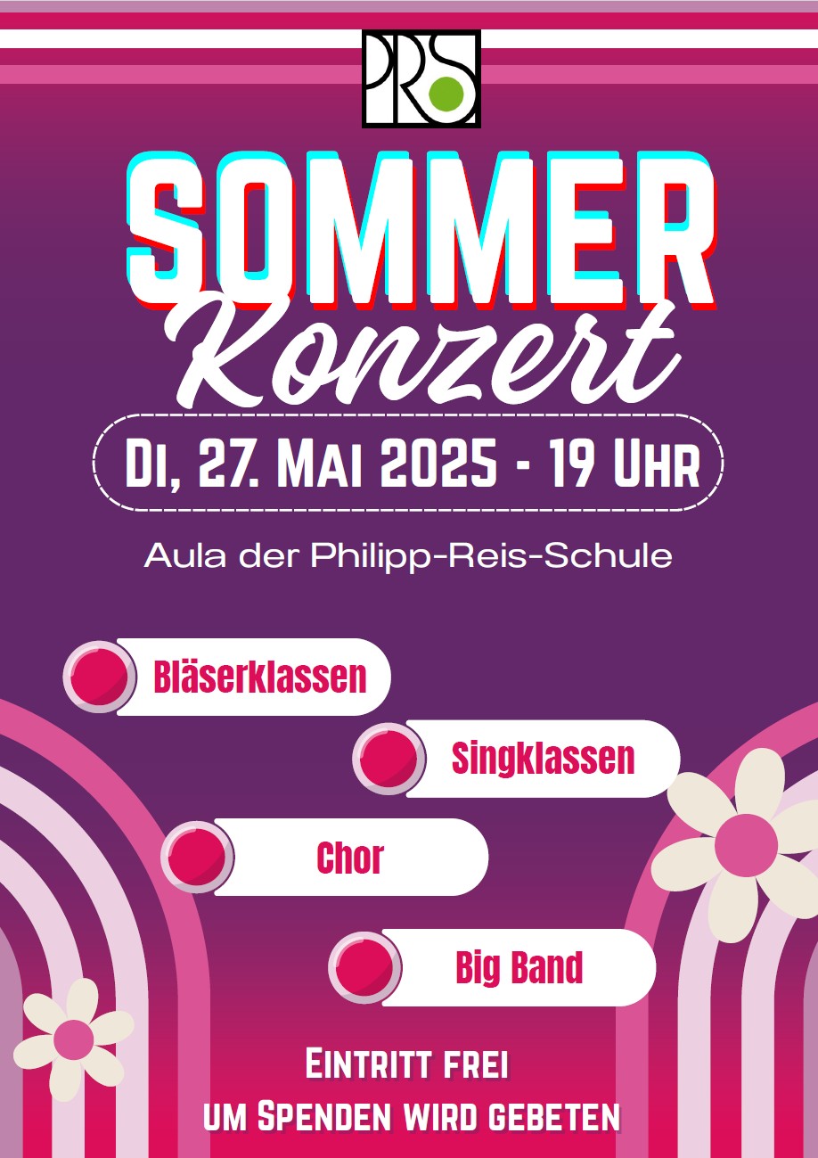 Sommerkonzert 01052025