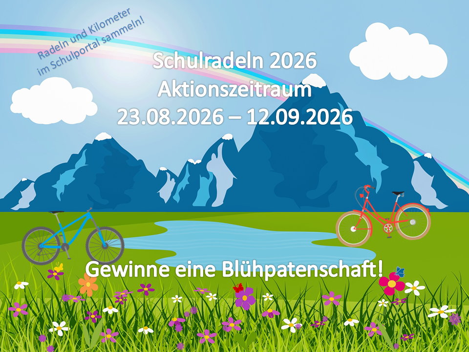 Schulradeln 2026